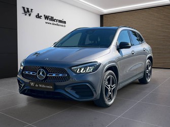 Photo Mercedes GLA GLA GLA 250 e 8G-DCT