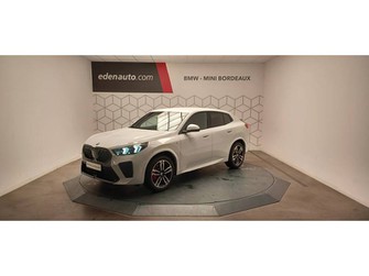 Photo Bmw X2 sDrive 20i 170ch DKG7 M Sport