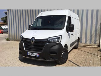 Photo Renault Master FOURGON FGN TRAC F3500 L1H2 BLUE DCI 135 GRAND CONFORT