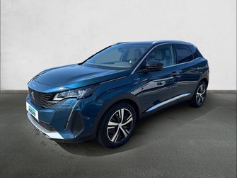Photo Peugeot 3008 3008 Hybrid 225 e-EAT8