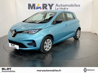 Photo Renault ZOE R110 Achat Intégral Life