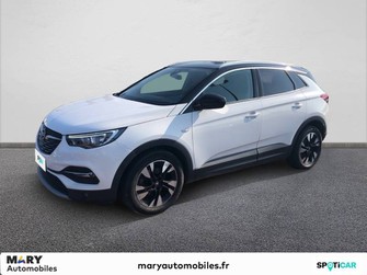 Photo Opel Grandland X 1.5 Diesel 130 ch BVA6 Innovation