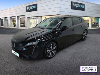 Photo Peugeot 308 PureTech 130ch S&S BVM6 Allure