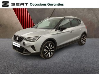 Photo Seat Arona 1.5 TSI 150ch FR DSG7