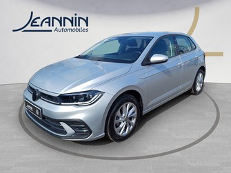 Photo Volkswagen Polo Polo 1.0 TSI 95 S&S BVM5
