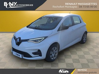 Photo Renault ZOE E-TECH ELECTRIQUE R110 Achat Intégral - 21 Business