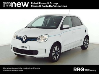 Photo Renault Twingo E-TECH Twingo III Achat Intégral