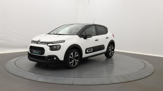 Photo Citroen C3 BlueHDi 100 S&S BVM6 Shine Pack