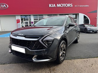 Photo Kia Sportage 1.6 T-GDi 230ch HEV Design BVA6 4x2