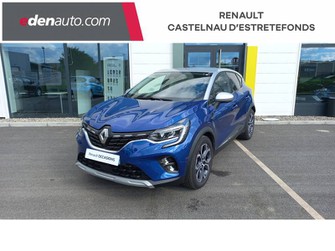 Photo Renault Captur E-Tech full hybrid 145 Techno