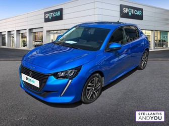 Photo Peugeot 208 PureTech 100 S&S BVM6 Allure
