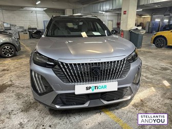 Photo Peugeot 2008 Hybrid 136 e-DCS6 GT