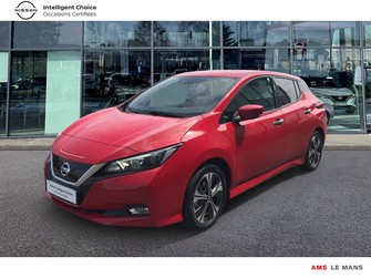 Photo Nissan Leaf 2021 Leaf Electrique 40kWh