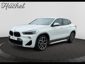 Photo Bmw X2 sDrive18dA 150ch M Sport X Euro6d-T 118g