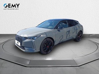 Photo DS 4 Hybride E-Tense 225 EAT8 Performance Line+