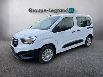 Photo Opel Combo Cargo Life L1H1 1.5 D 100ch Edition BVM6