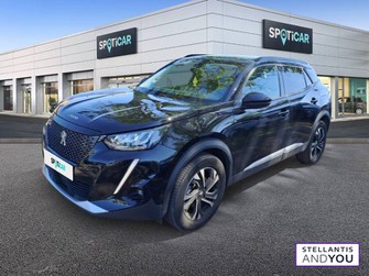 Photo Peugeot 2008 BlueHDi 130 S&S EAT8 Allure Pack