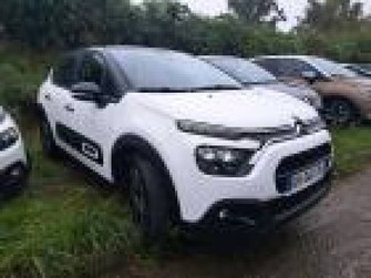 Photo Citroen C3 PureTech 83 S&S BVM5 Shine