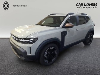 Photo Dacia Duster Duster Hybrid 140 4x2