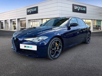 Photo Alfa-Romeo Giulia 2.2 JTD 190ch Sprint AT8 MY21