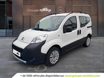 Photo Citroen Nemo Multispace HDi 80 XTR V 5p