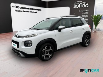 Photo Citroen C3 Aircross PureTech 110ch S&S Shine