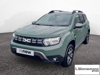 Photo Dacia Duster Duster ECO-G 100 4x2