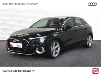 Photo Audi A3 sportback 35 TFSI Mild Hybrid 150 S tronic 7 Avus