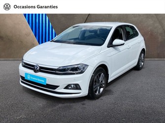 Photo Volkswagen Polo 1.0 TSI 110ch Carat Euro6d-T