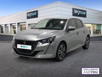 Photo Peugeot 208 PureTech 100 S&S EAT8 Allure