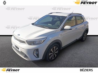 Photo Kia Stonic 1.0 T-GDi 120 ch MHEV iBVM6 Active