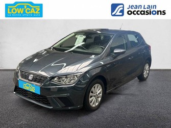 Photo Seat Ibiza 1.0 TSI 95 ch S/S BVM5 Style