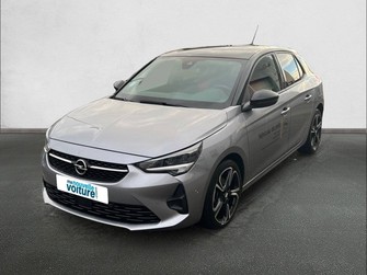 Photo Opel Corsa Corsa 1.2 Turbo 130 ch BVA8