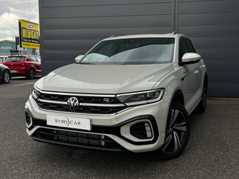 Photo Volkswagen T-Roc T-Roc 1.5 TSI EVO 150 Start/Stop DSG7
