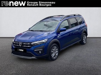 Photo Dacia Jogger ECO-G 100 7 places Confort