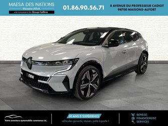 Photo Renault Megane E-TECH EV60 220 ch optimum charge Iconic