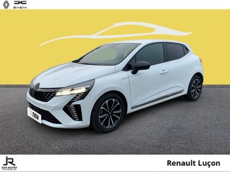 Photo Renault Clio 1.0 TCe 90ch Techno