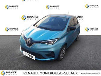 Photo Renault ZOE E-TECH ELECTRIQUE R110 Achat Intégral - 21 Business