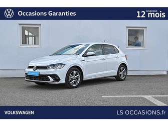 Photo Volkswagen Polo 1.0 TSI 95 S&S DSG7 R-Line