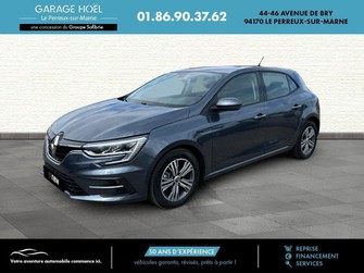 Photo Renault Megane IV Berline TCe 140 Evolution