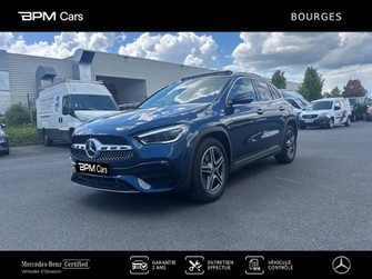 Photo Mercedes GLA e 160+102ch AMG Line 8G-DCT