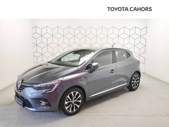 Photo Renault Clio E-Tech 140 - 21N Intens