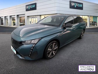 Photo Peugeot 308 SW PHEV 180 e-EAT8 Active Pack