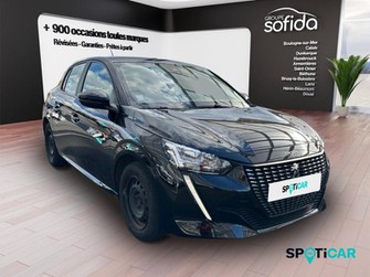 Photo Peugeot 208 1.5 BlueHDi 100ch S&S Active A.Ecole