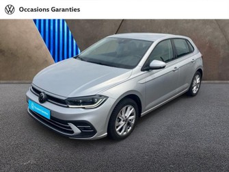 Photo Volkswagen Polo 1.0 TSI 95ch Style DSG7