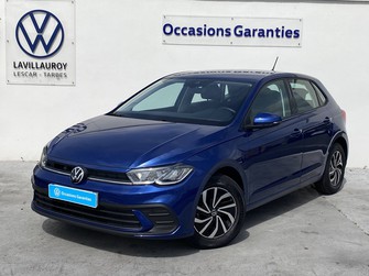 Photo Volkswagen Polo Polo 1.0 TSI 95 S&S DSG7
