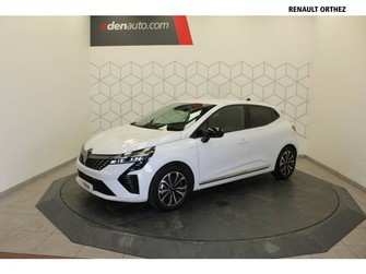 Photo Renault Clio E-Tech full hybrid 145 Techno