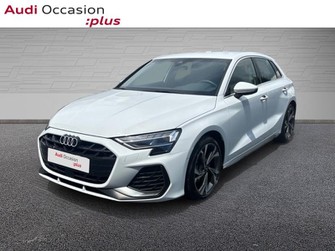 Photo Audi A3 Sportback 35 TFSI 150ch Hybride S line S tronic 7