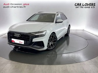 Photo Audi Q8 55 TFSI e 381 Tiptronic 8 Quattro S line