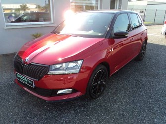 Photo Skoda Fabia Fabia 1.0 TSI 95 ch BVM5